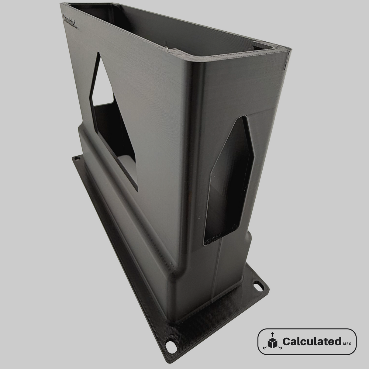 UniFi USW-Pro-XG-8-PoE | 2U Mount | PETG | Fits Standard 10” Racks | Optional 10/32 Hardware