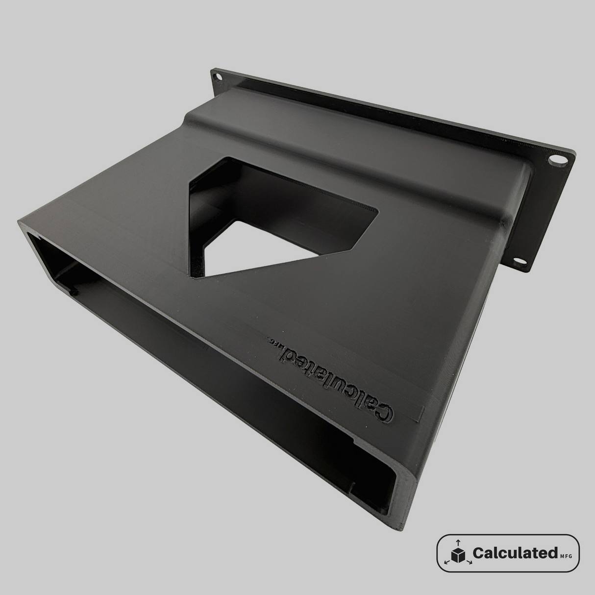 UniFi USW-Pro-XG-8-PoE | 2U Mount | PETG | Fits Standard 10” Racks | Optional 10/32 Hardware