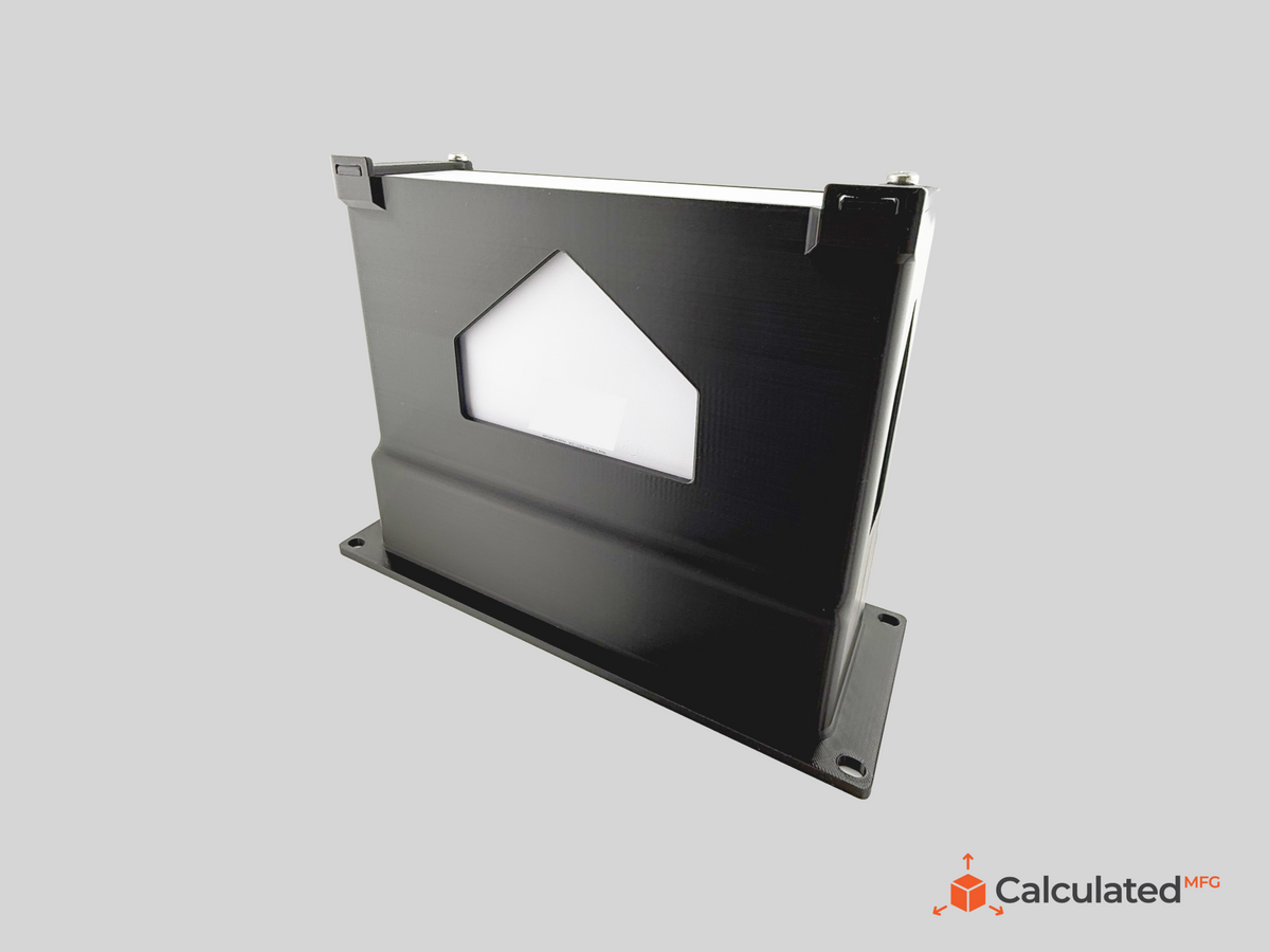 UniFi USW-Pro-XG-8-PoE | 2U Mount | PETG | Fits Standard 10” Racks | Optional 10/32 Hardware