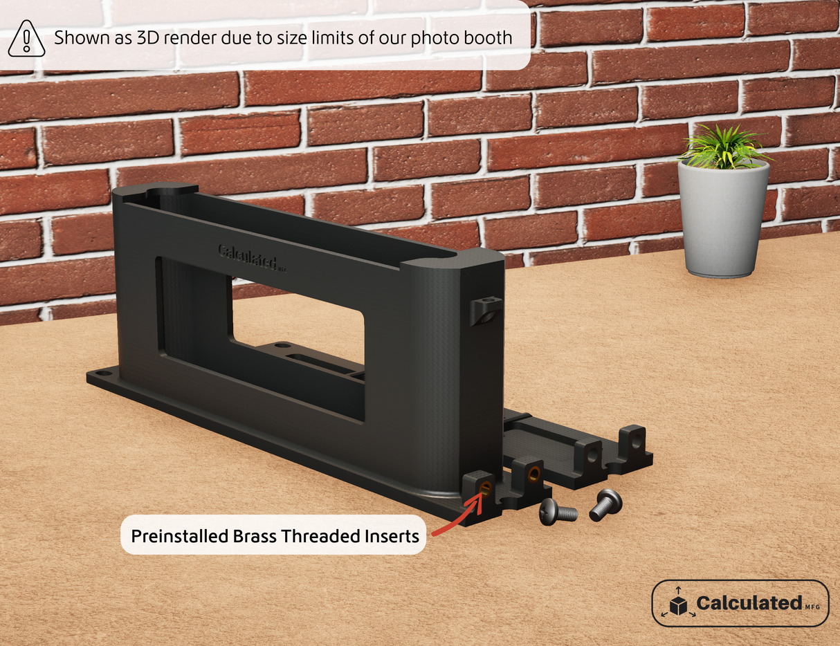 UniFi USW-Flex-2.5G-8-PoE | 1u Mount for Standard 19" Server Racks