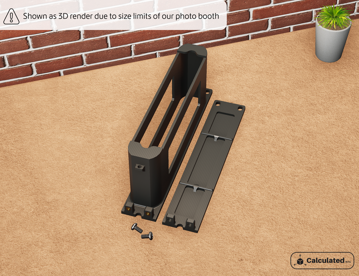 UniFi USW-Flex-2.5G-8-PoE | 1u Mount for Standard 19" Server Racks