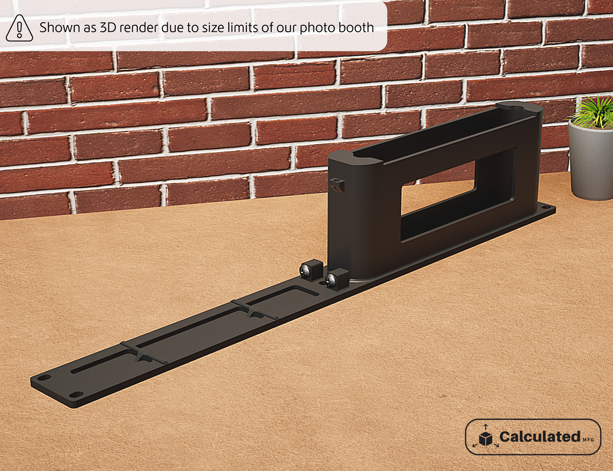 UniFi USW-Flex-2.5G-8-PoE | 1u Mount for Standard 19" Server Racks