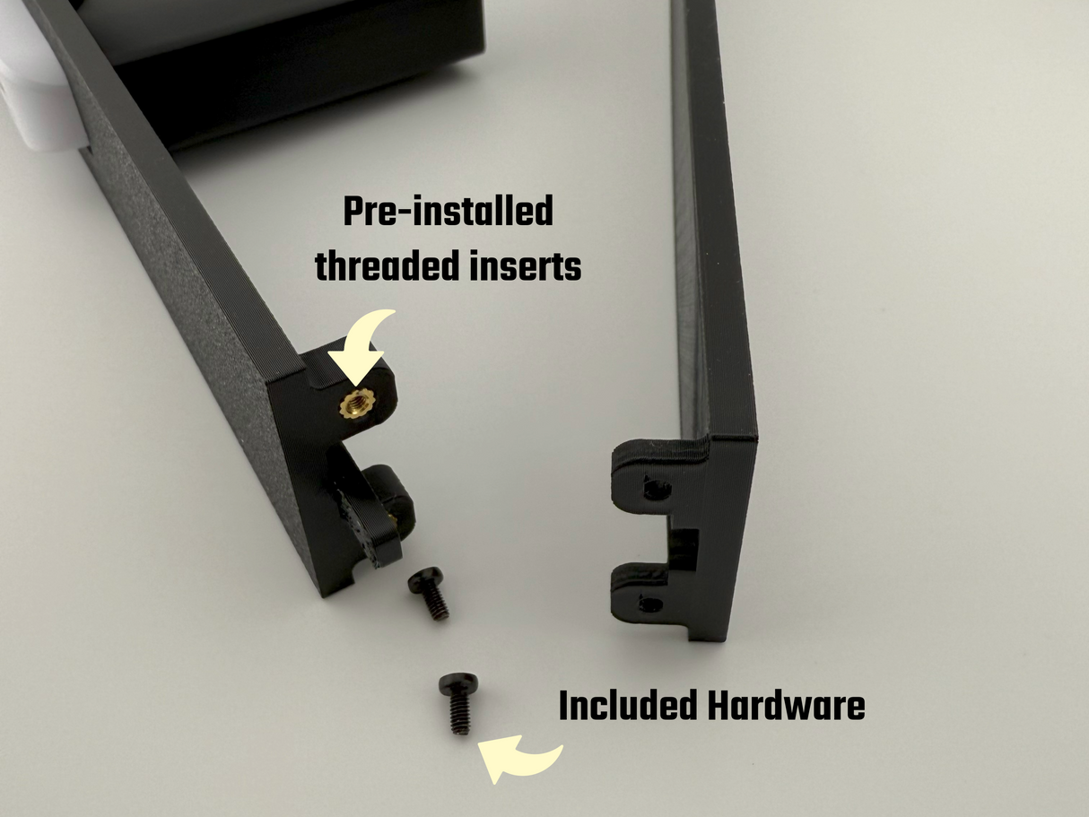 UniFi Flex Mini 2.5G | Rack Mount | 1U Network Switch Holder