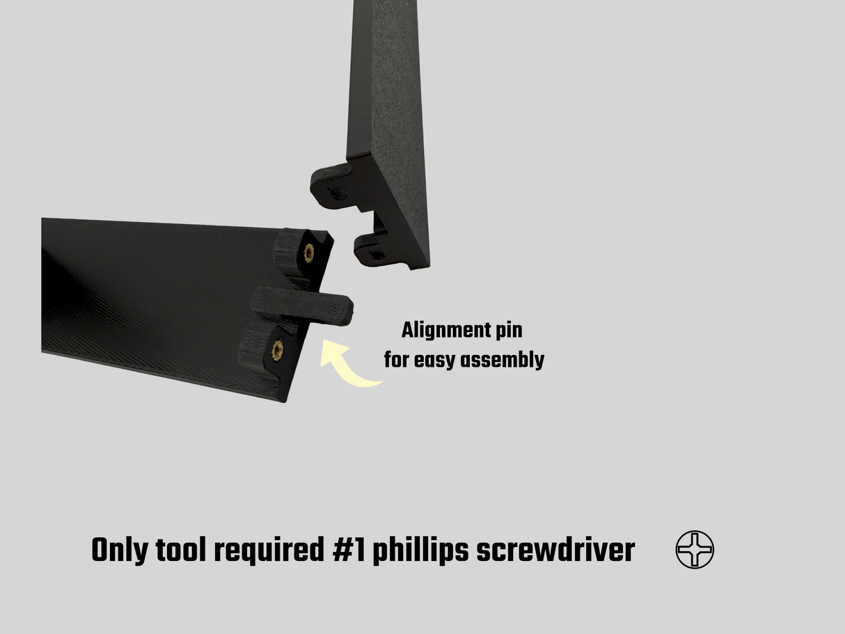 UniFi Flex Mini 2.5G | Rack Mount | 1U Network Switch Holder