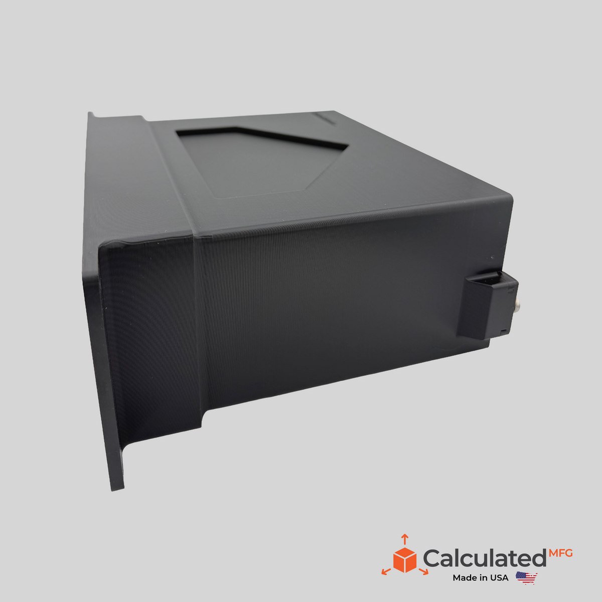 2U 10" / 10-inch Rack Mount for Dell Precision 3260 Compact | Enclosed Mini PC Workstation Mount