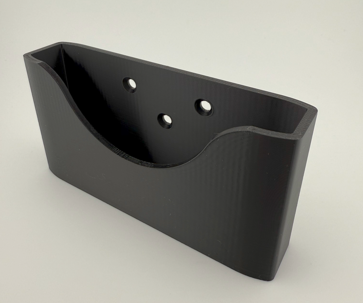 UniFi Flex Mini 2.5G | 1U Network Switch Holder | Wall Mount