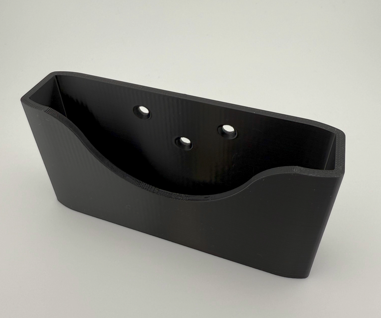 UniFi Flex Mini 2.5G | 1U Network Switch Holder | Wall Mount