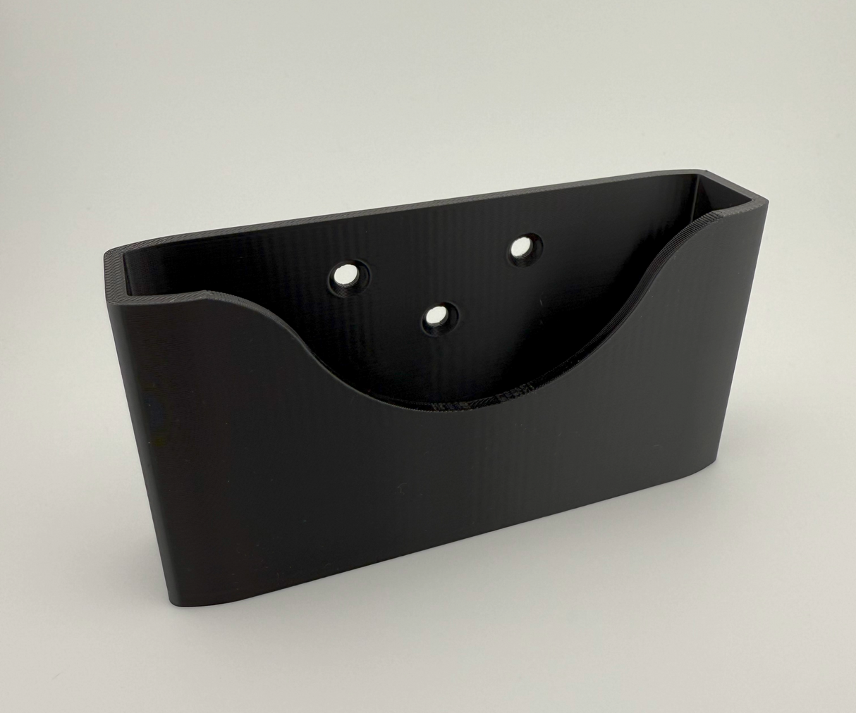 UniFi Flex Mini 2.5G | 1U Network Switch Holder | Wall Mount