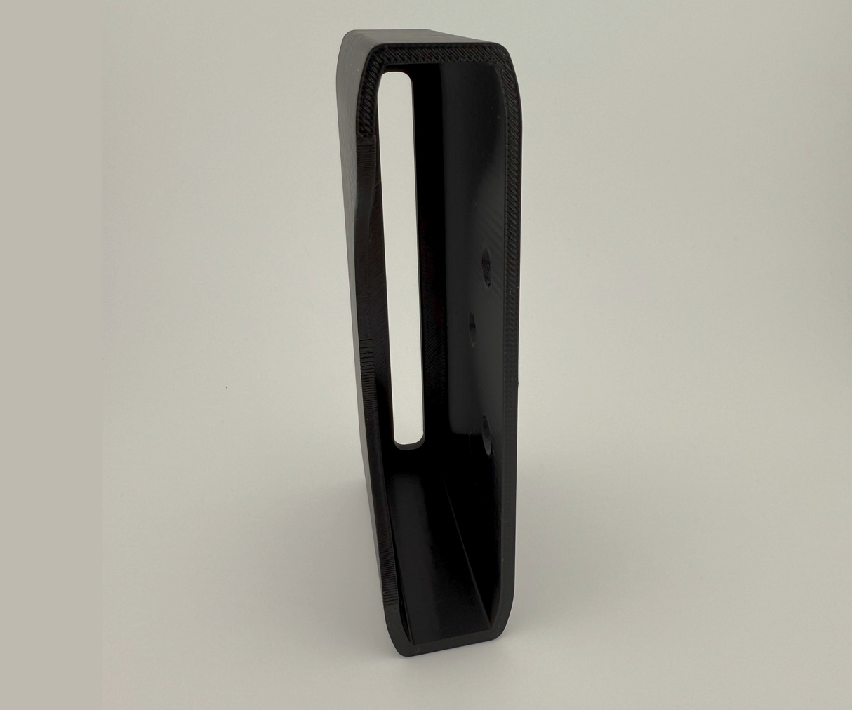 UniFi Flex Mini 2.5G | 1U Network Switch Holder | Wall Mount