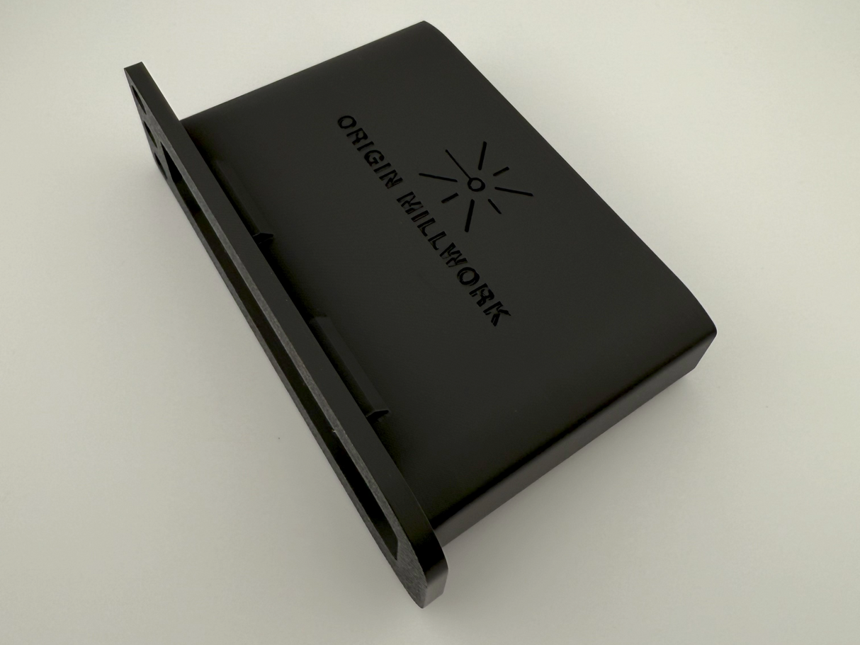 UniFi Flex Mini 2.5G | Half Rack Mount | 1U Network Switch Holder