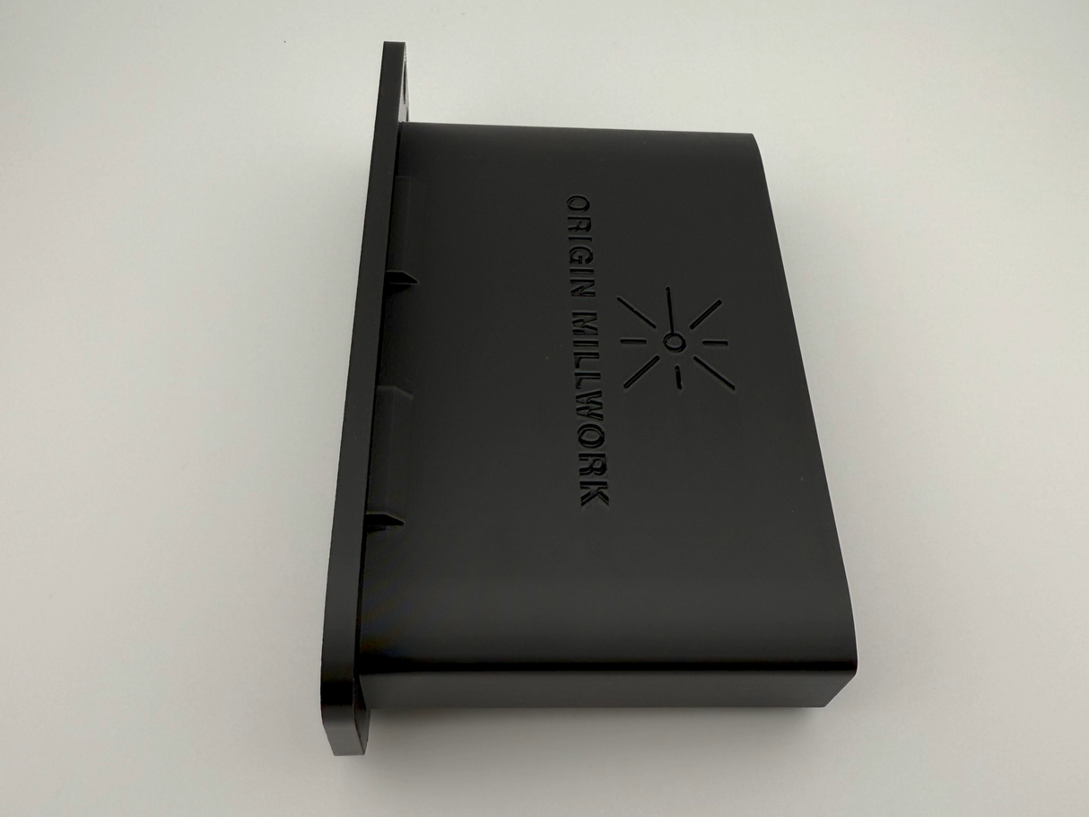 UniFi Flex Mini 2.5G | Half Rack Mount | 1U Network Switch Holder