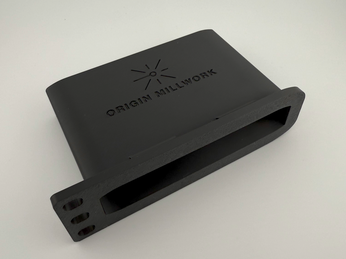 UniFi Flex Mini 2.5G | Half Rack Mount | 1U Network Switch Holder