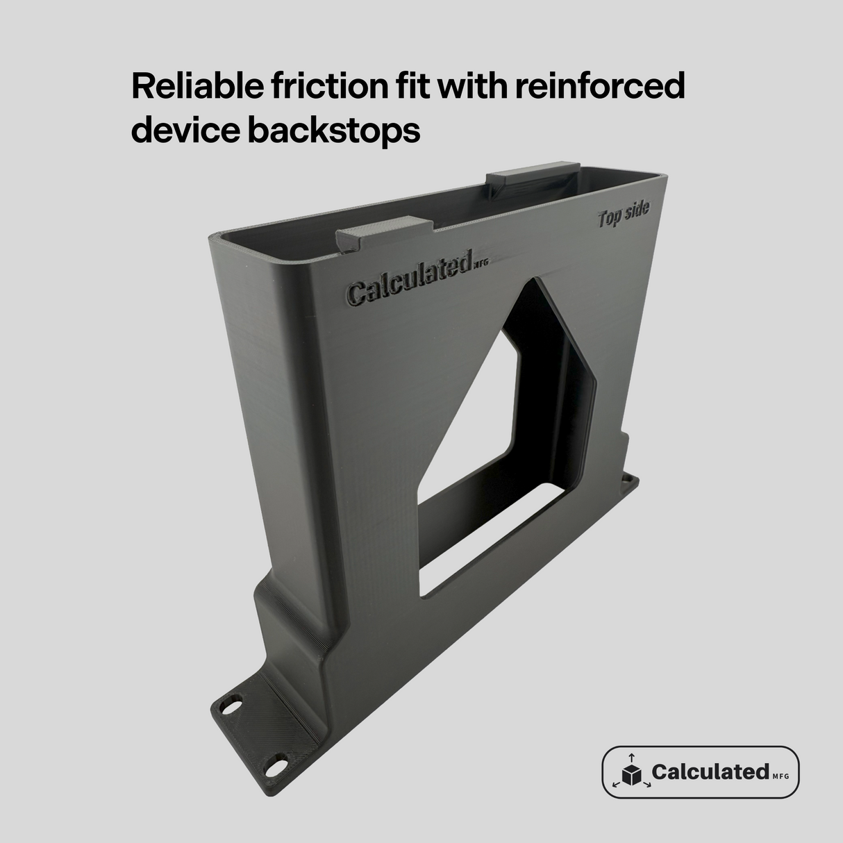 1U Rack Mount for HP ProDesk & EliteDesk Micro PCs (G3/G4/G5) | Fits 10” Server Racks