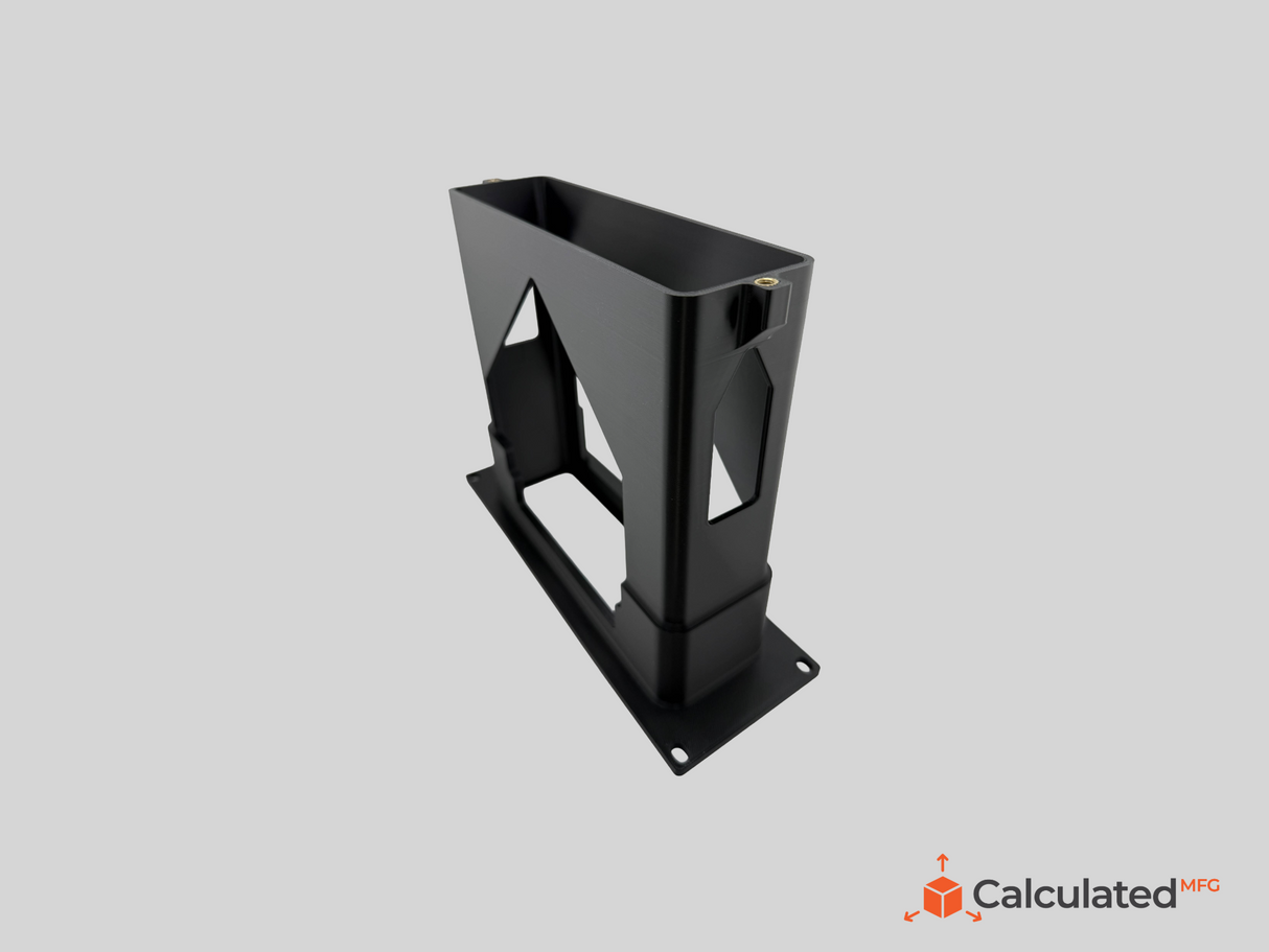 2U 10" Rack Mount for Minisforum MS-01 / MS-A2 / MS-R1 | Anti-Sag High Airflow Mount