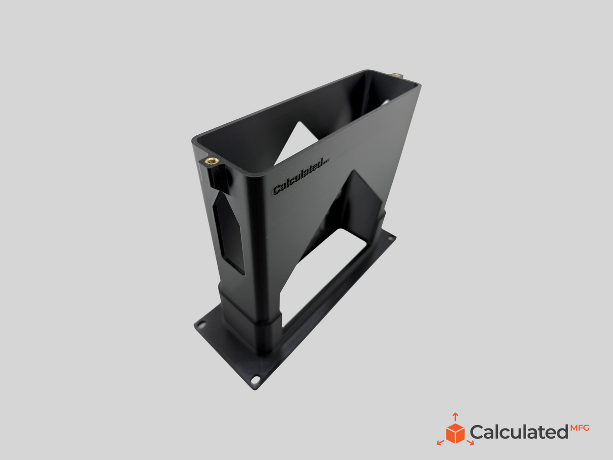 2U 10" Rack Mount for Minisforum MS-01 / MS-A2 / MS-R1 | Anti-Sag High Airflow Mount