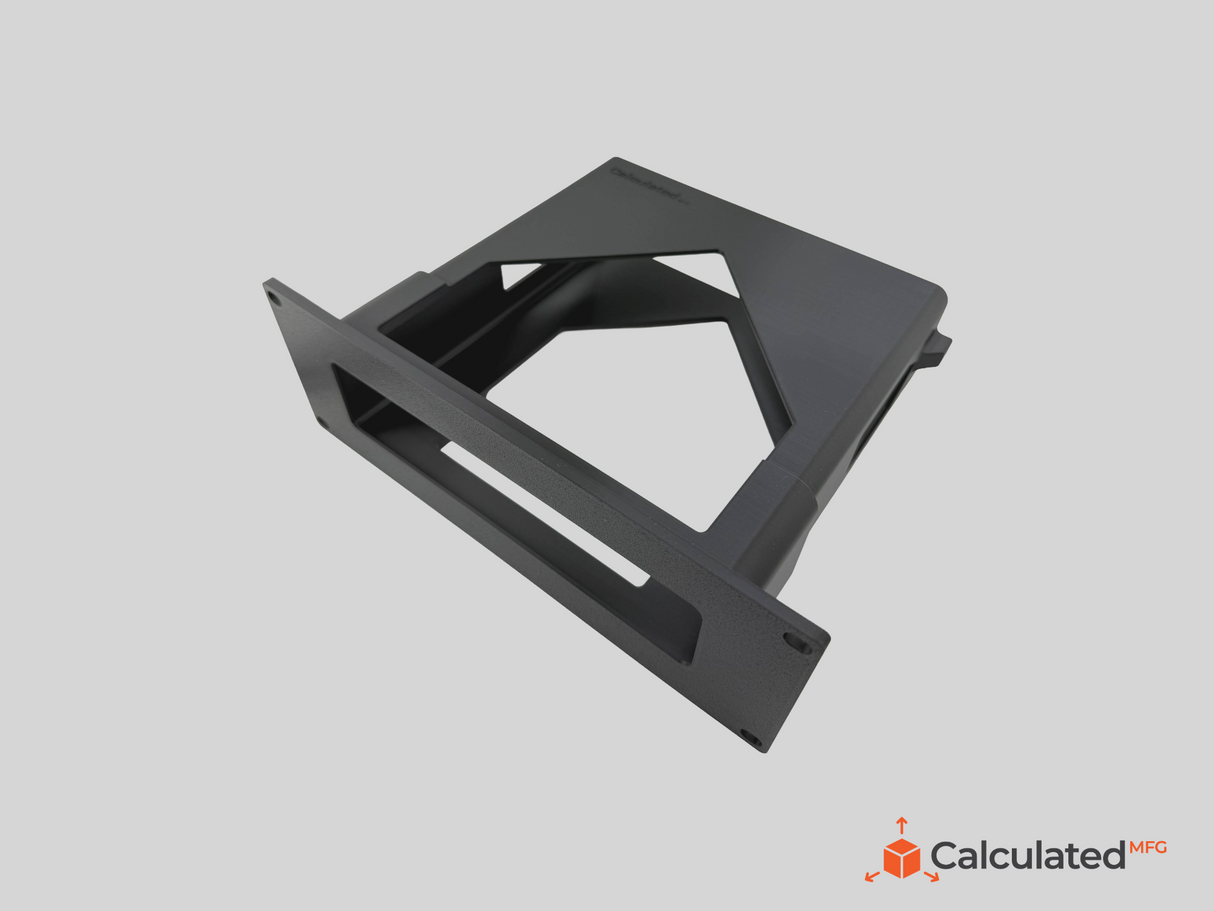 2U 10" Rack Mount for Minisforum MS-01 / MS-A2 / MS-R1 | Anti-Sag High Airflow Mount