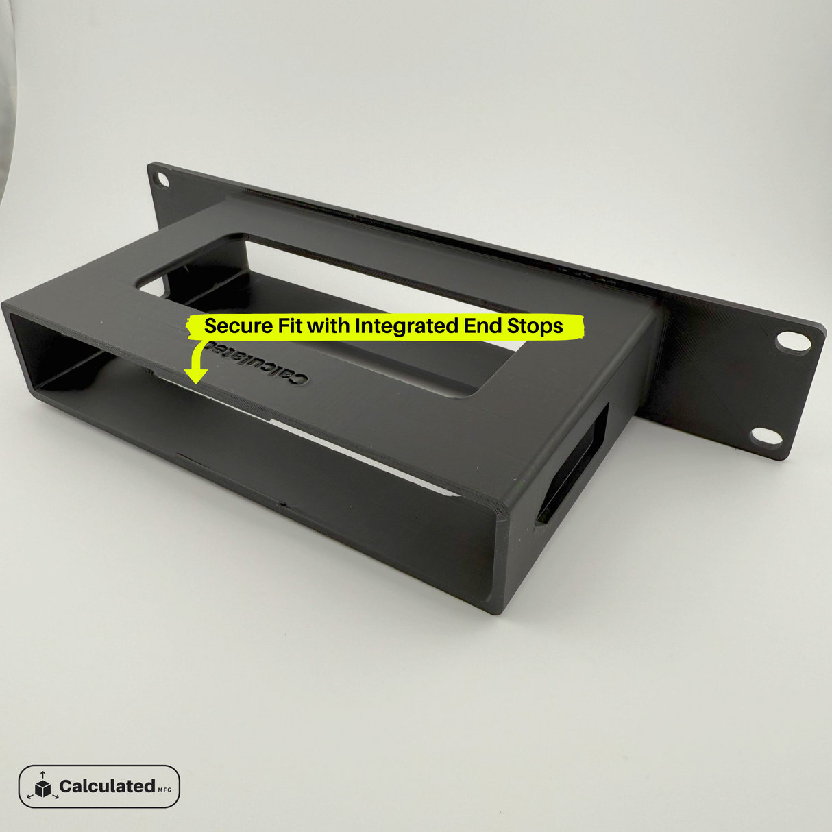 Netgear GS308E | Bracket for 8-Port Switch | 1U - 10in Rack Mount