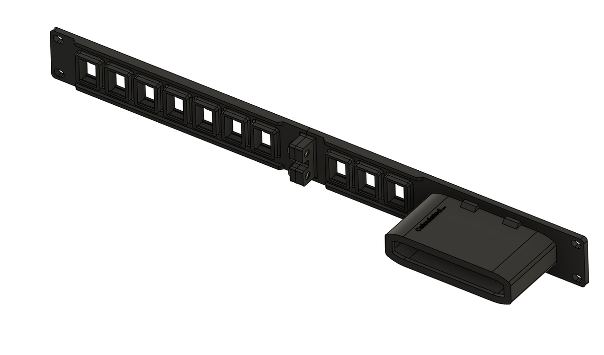 Unifi Flex Mini |1U 19" Rack Mount