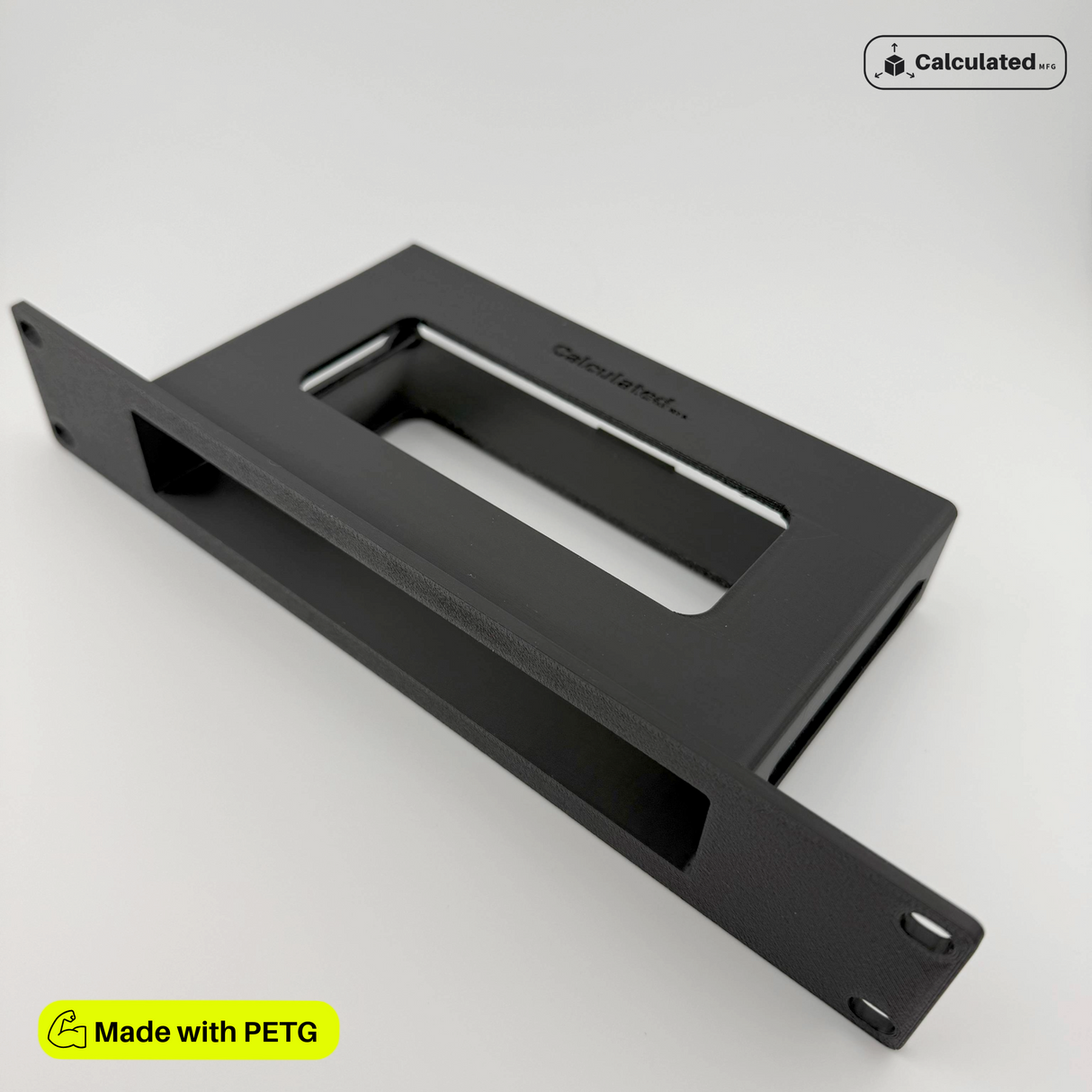 TP-Link Omada ES208G or TL-SG108E or TL-SG108 | Bracket for 8-Port Switch | 1U - 10in Rack Mount