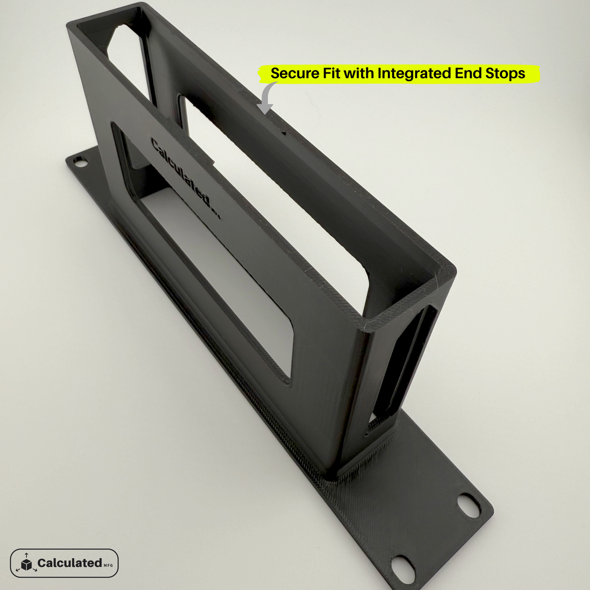 TP-Link Omada ES208G or TL-SG108E or TL-SG108 | Bracket for 8-Port Switch | 1U - 10in Rack Mount