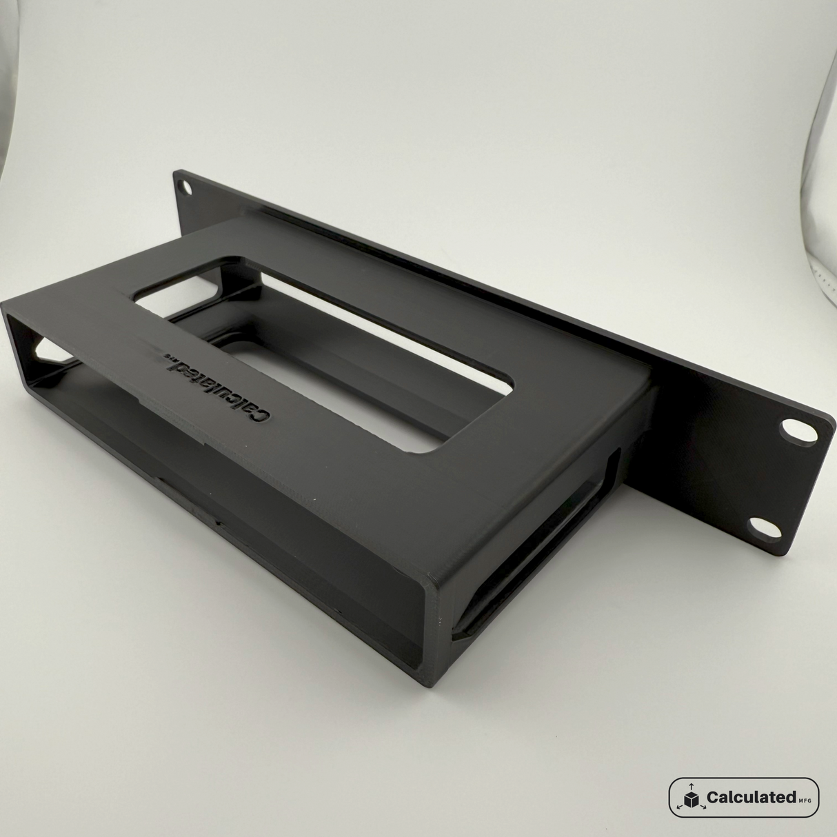 TP-Link Omada ES208G or TL-SG108E or TL-SG108 | Bracket for 8-Port Switch | 1U - 10in Rack Mount