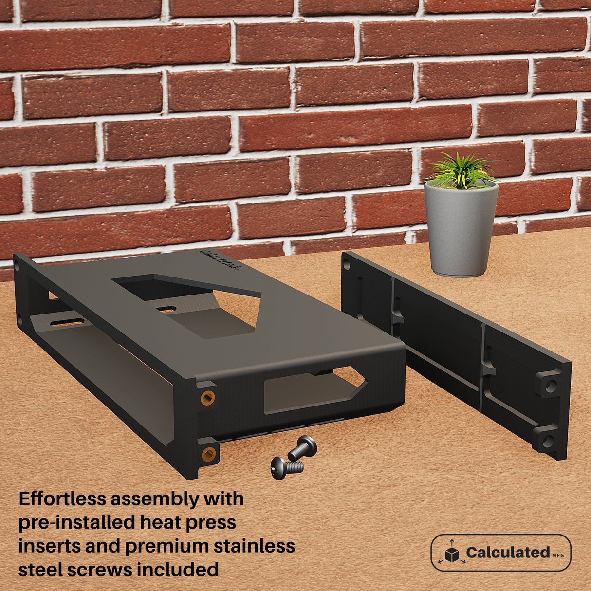 Unifi UCG Fiber | 19" Rack Mount | 1U Mount