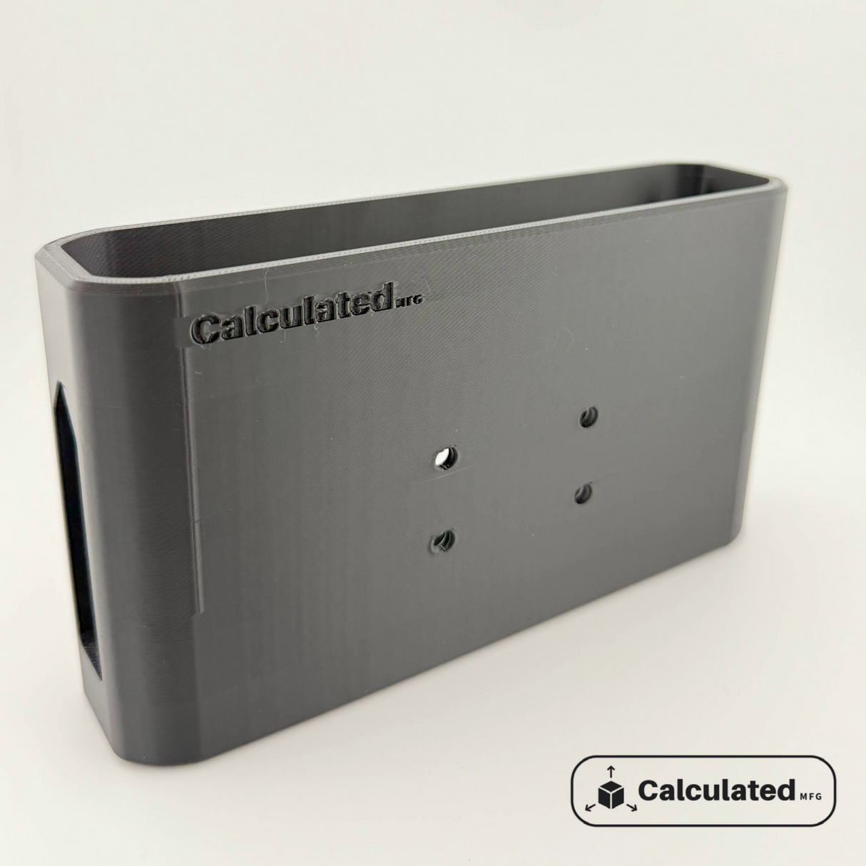 UniFi USW-Lite-8-POE Surface Wall Mount| Durable PETG | Black or White