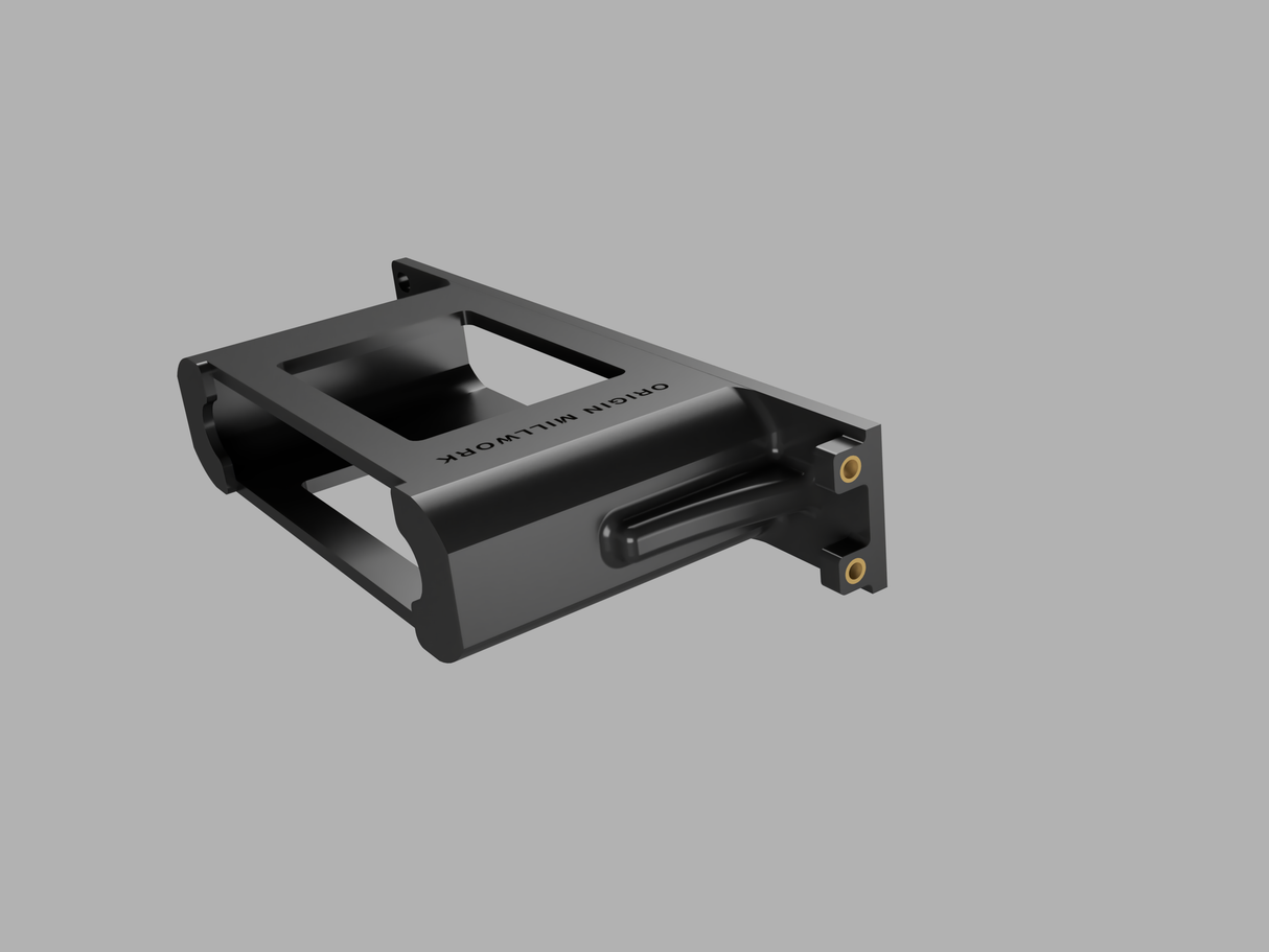 UniFi USW-Lite-8-POE | 19" Rack Mount | 1U Network Switch Holder