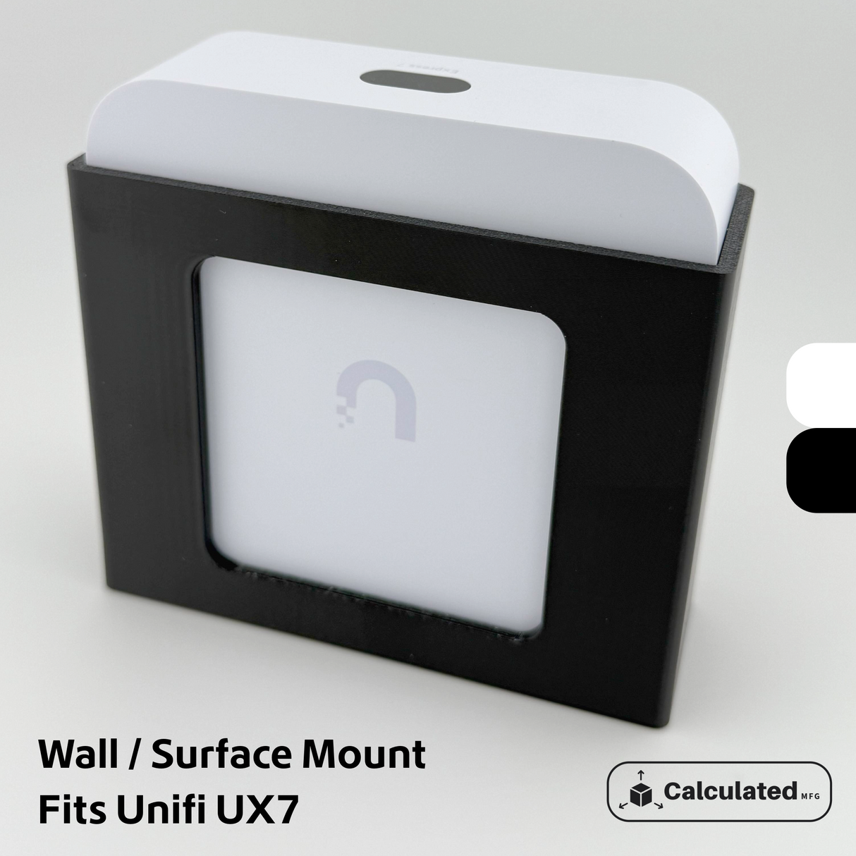 Unifi UX7 | Fits Unifi Express 7 | Wall or Surface Mount Fits