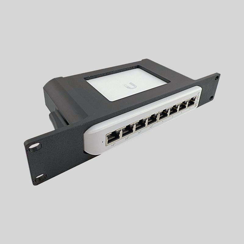 UniFi USW-Lite-8-PoE Rack Mount