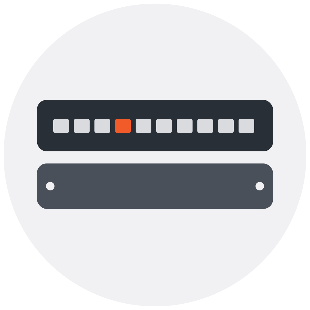 Rack accessories