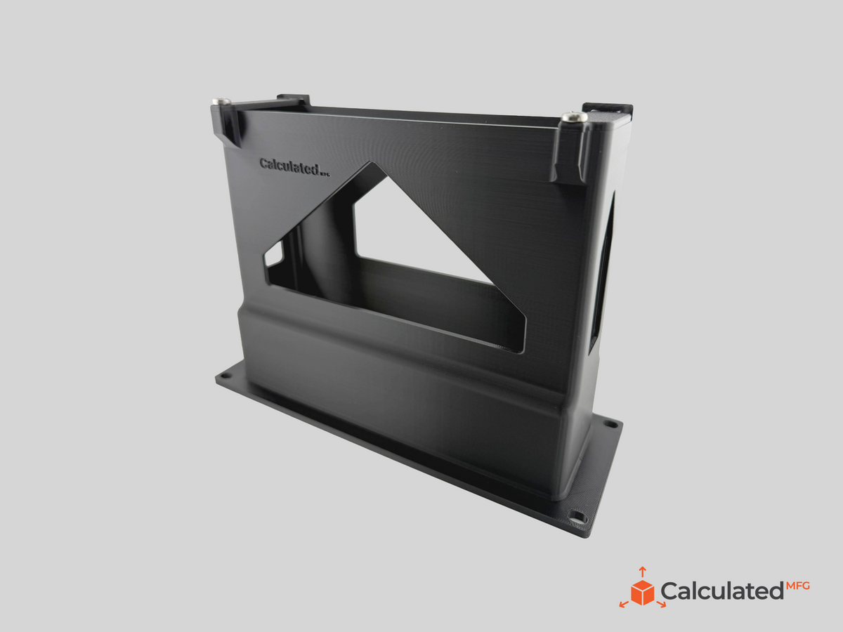 UniFi USW-Pro-XG-8-PoE | 2U Mount | PETG | Fits Standard 10” Racks | Optional 10/32 Hardware
