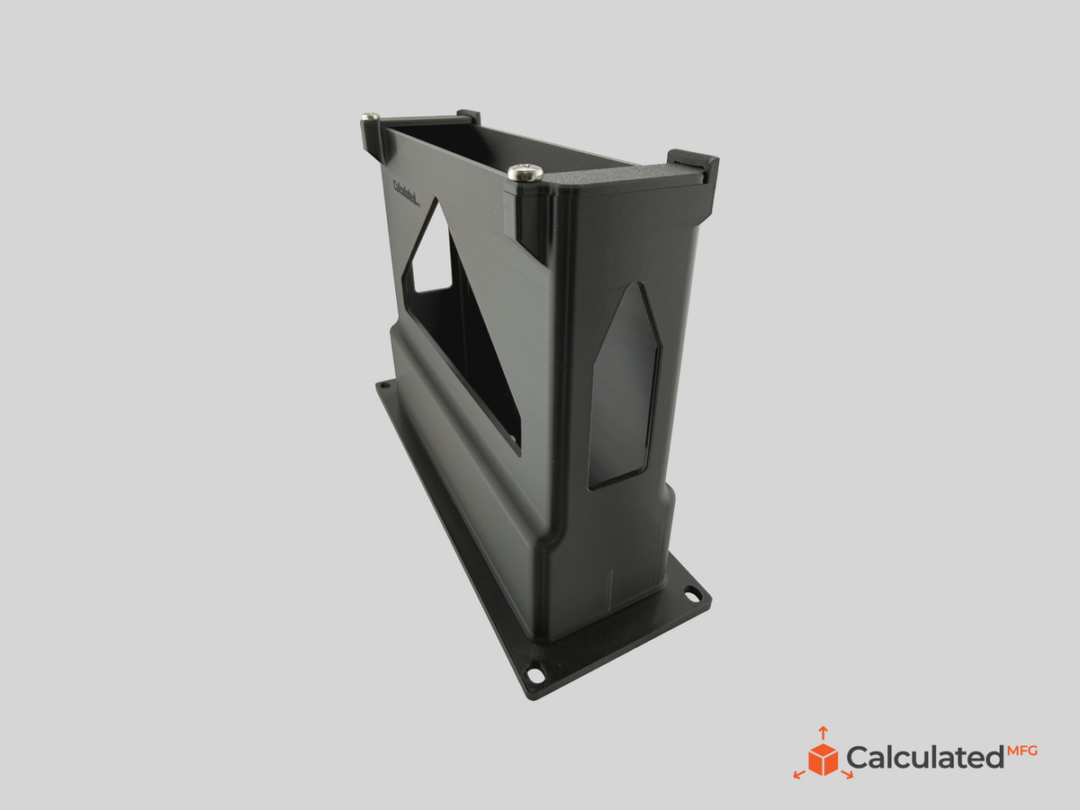 UniFi USW-Pro-XG-8-PoE | 2U Mount | PETG | Fits Standard 10” Racks | Optional 10/32 Hardware