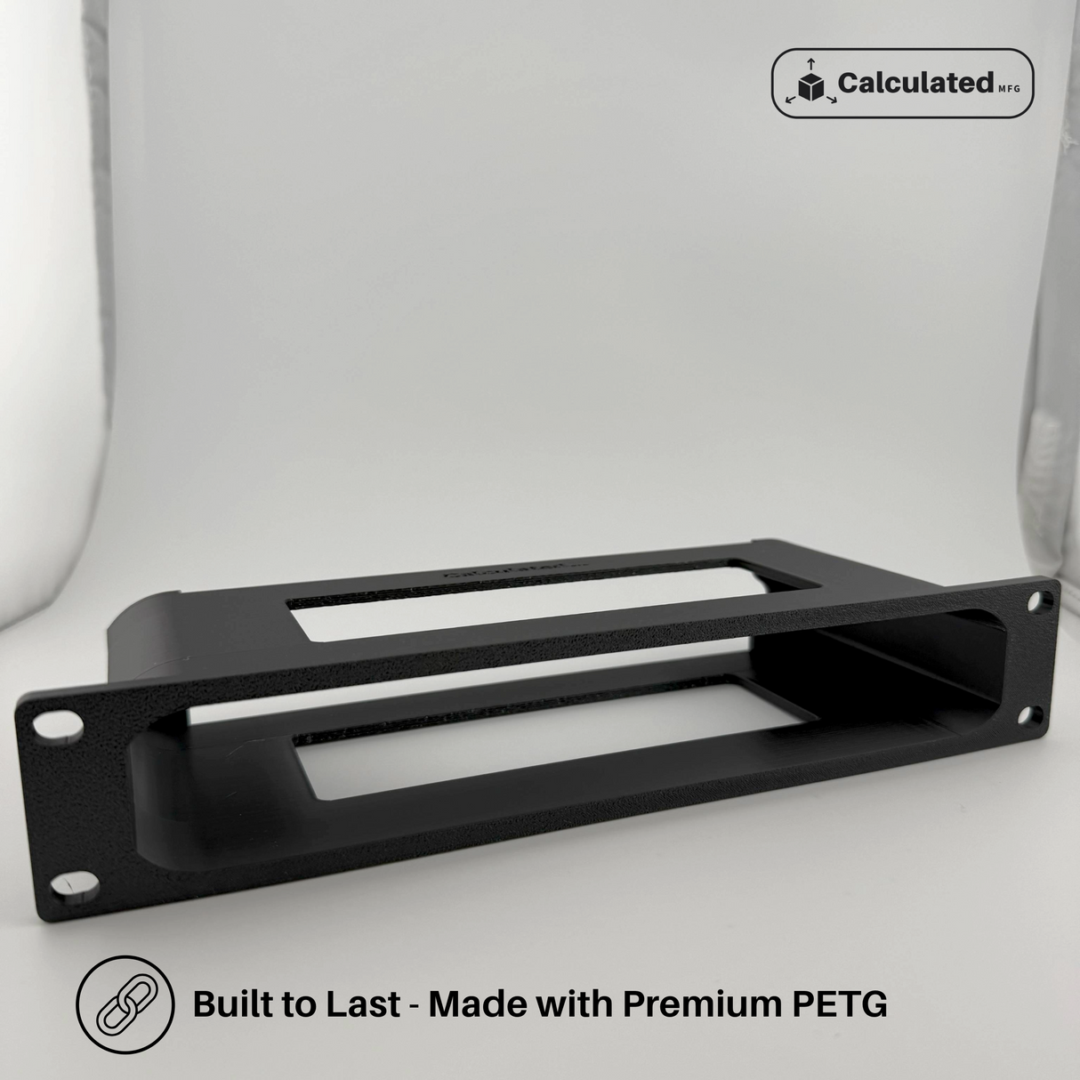 UniFi USW-Flex-2.5G-8-PoE or USW-Flex-2.5G - 8 | 1u Mount for Standard 10" Server Racks
