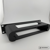 UniFi USW-Flex-2.5G-8-PoE or USW-Flex-2.5G - 8 | 1u Mount for Standard 10" Server Racks