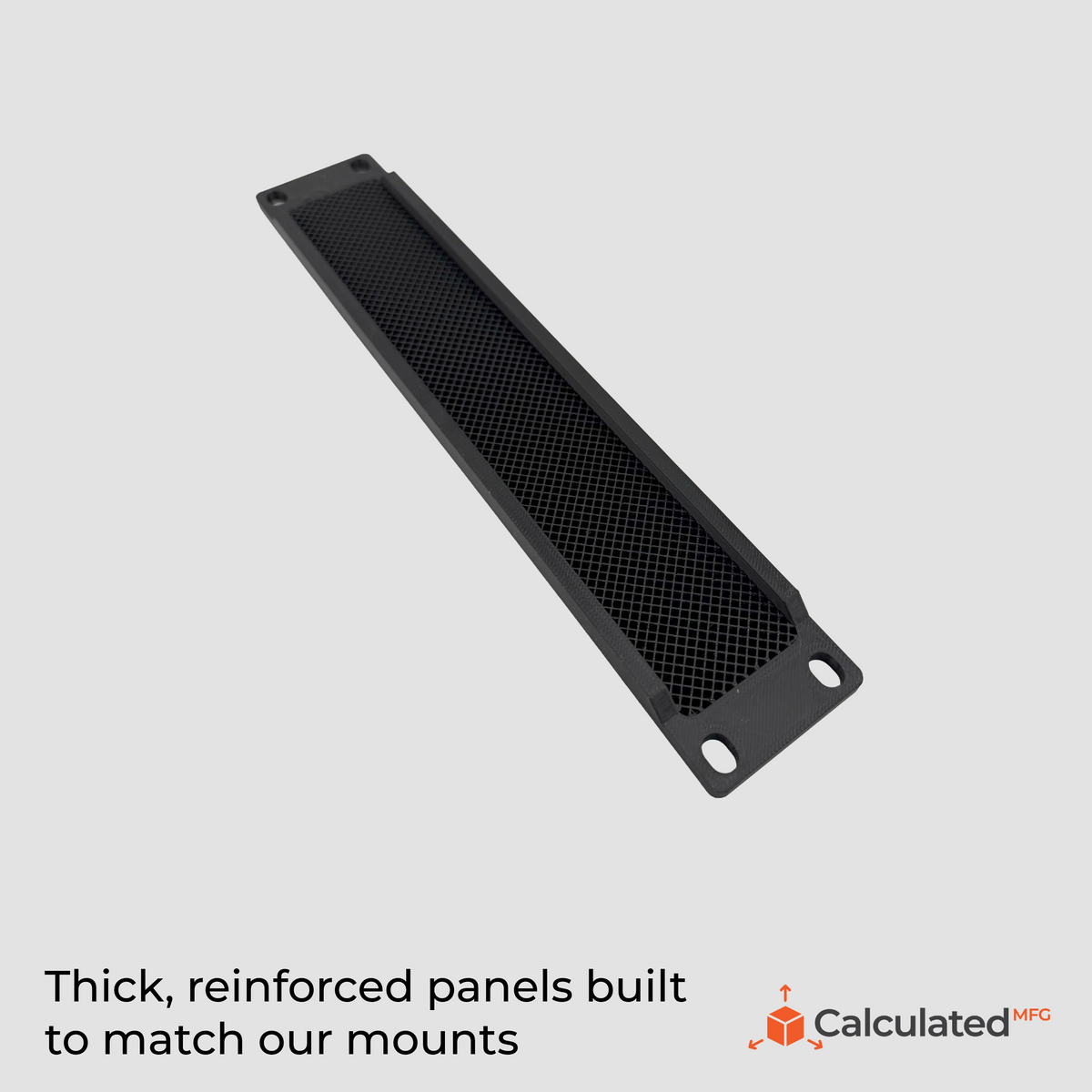 Server Rack Filler 1U Filler Panel for 10