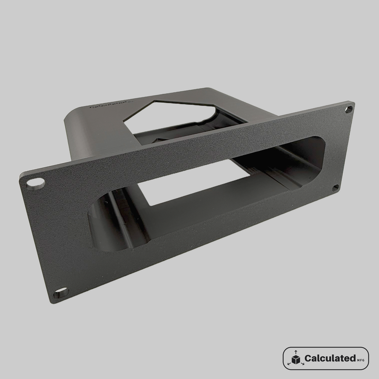 UniFi USW-Lite-16-PoE | 2U - Fits Standard 10" Server Racks
