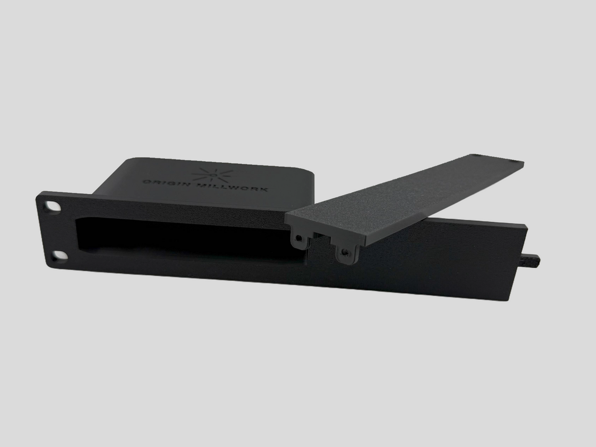 UniFi Flex Mini 2.5G | Rack Mount | 1U Network Switch Holder