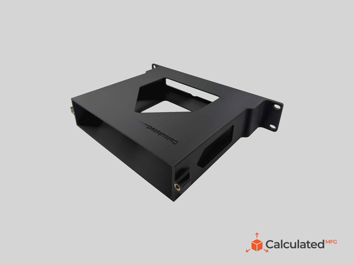 Dell Micro PC 1u Rack Mount for 10” Server Racks – Mount for Micro 3000, 5000, 7000 Series