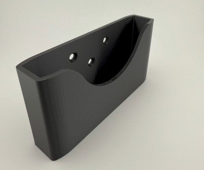 Wall Mount Compatible with UniFi Flex Mini 2.5G - Secure 1U Network Switch Holder