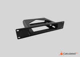 10 inch Rack Mount for Omada Fusion 2.5G Gateway | 1U Bracket | PETG | Optional 10-32 Rack Hardware