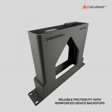 1U Rack Mount for HP ProDesk & EliteDesk Micro PCs (G3/G4/G5) | Fits 10” Server Racks