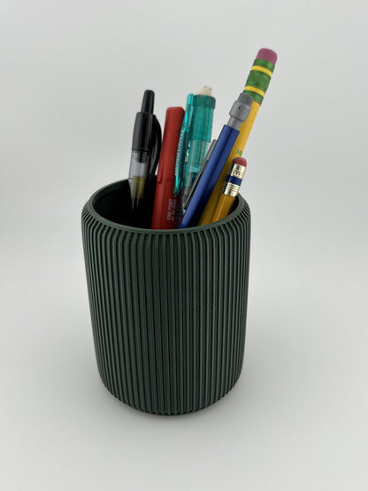Pen and Pencil Holder / Desk Organizer