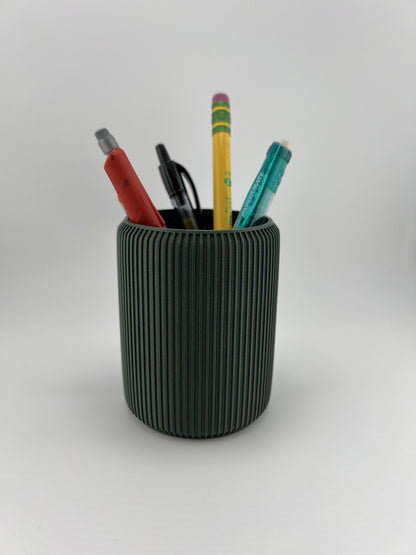 Pen and Pencil Holder / Desk Organizer