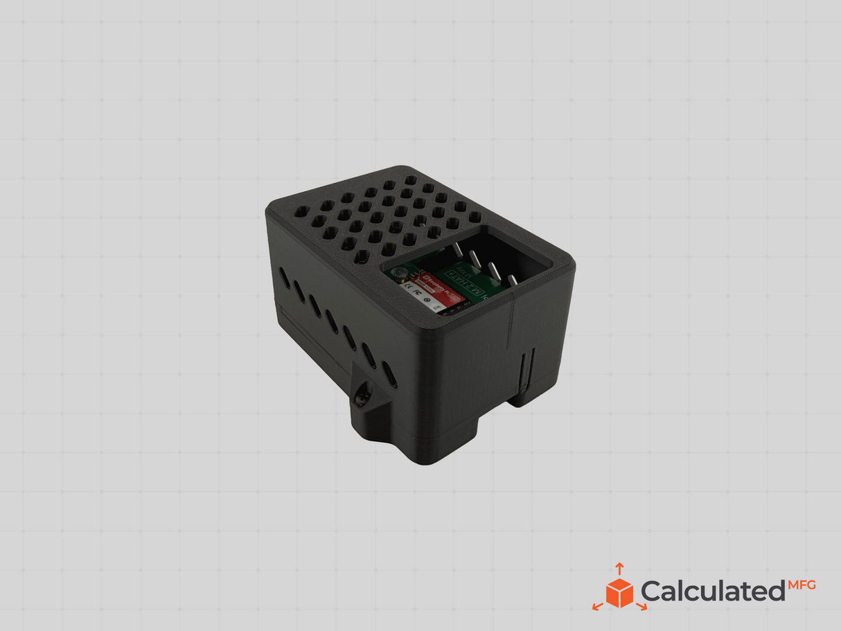 Custom Raspberry Pi5 Enclosure