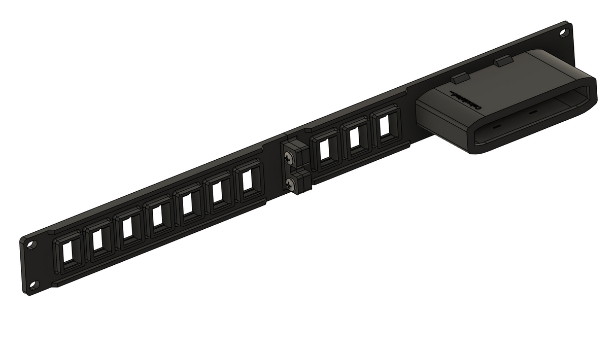Unifi Flex Mini |1U 19" Rack Mount