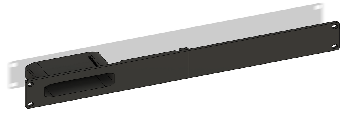 Unifi Flex Mini |1U 19" Rack Mount