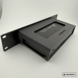 TP-Link TL-SG108E or TL-SG108 | Bracket for 8-Port Switch | 1U - 10in Rack Mount