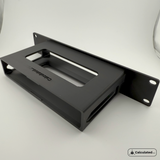 TP-Link TL-SG108E or TL-SG108 | Bracket for 8-Port Switch | 1U - 10in Rack Mount