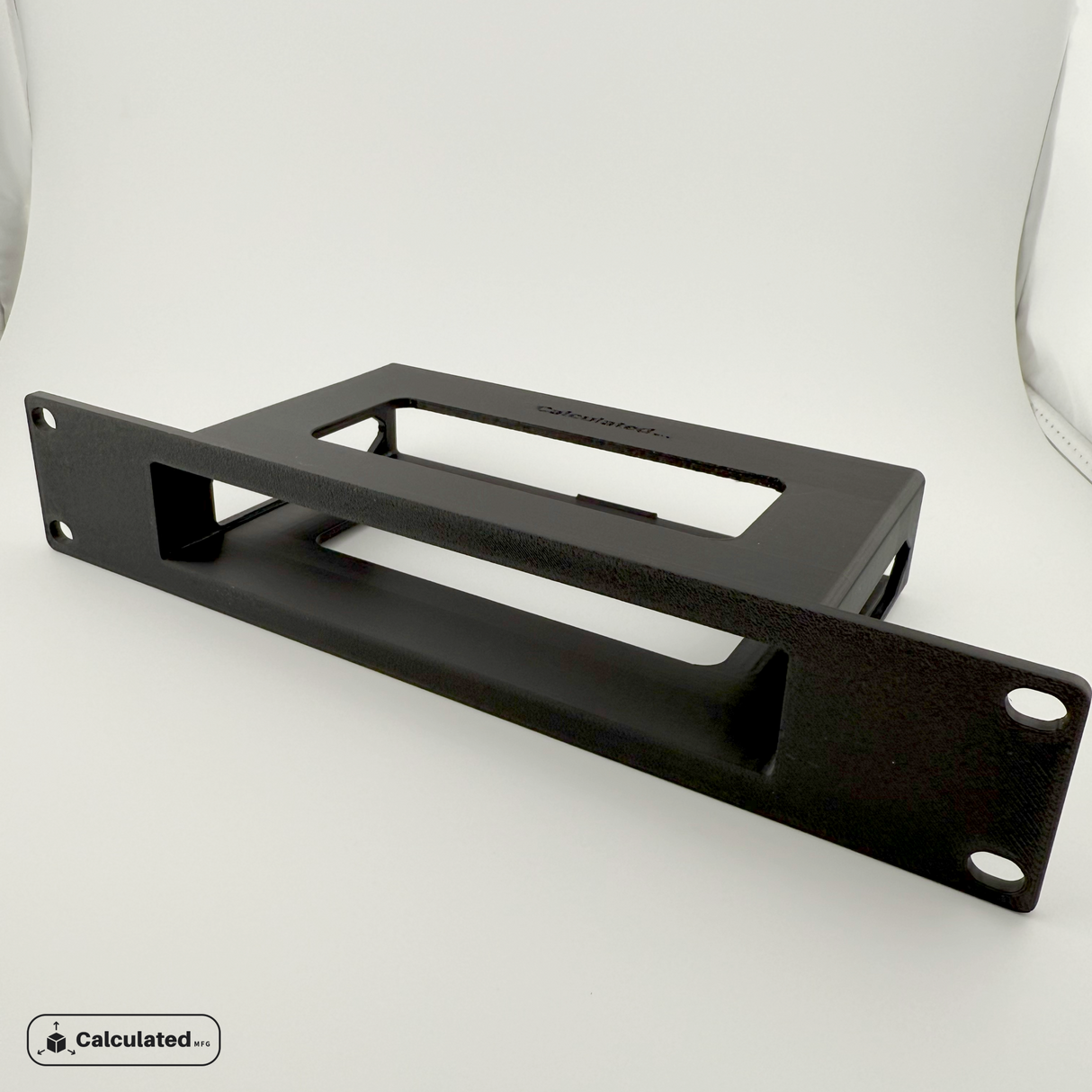 TP-Link TL-SG108E or TL-SG108 | Bracket for 8-Port Switch | 1U - 10in Rack Mount